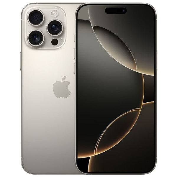 Smartphone Apple iPhone 16 Pro Max 1TB/ 6.9"/ 5G/ Titanium