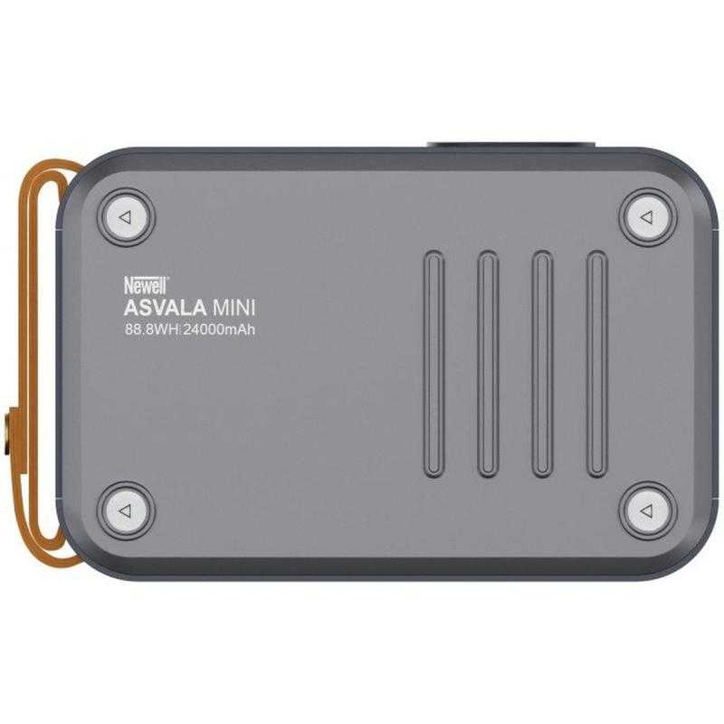 Central eléctrica Newell Asvala Mini 220 V 24000 mAh PD 18 W