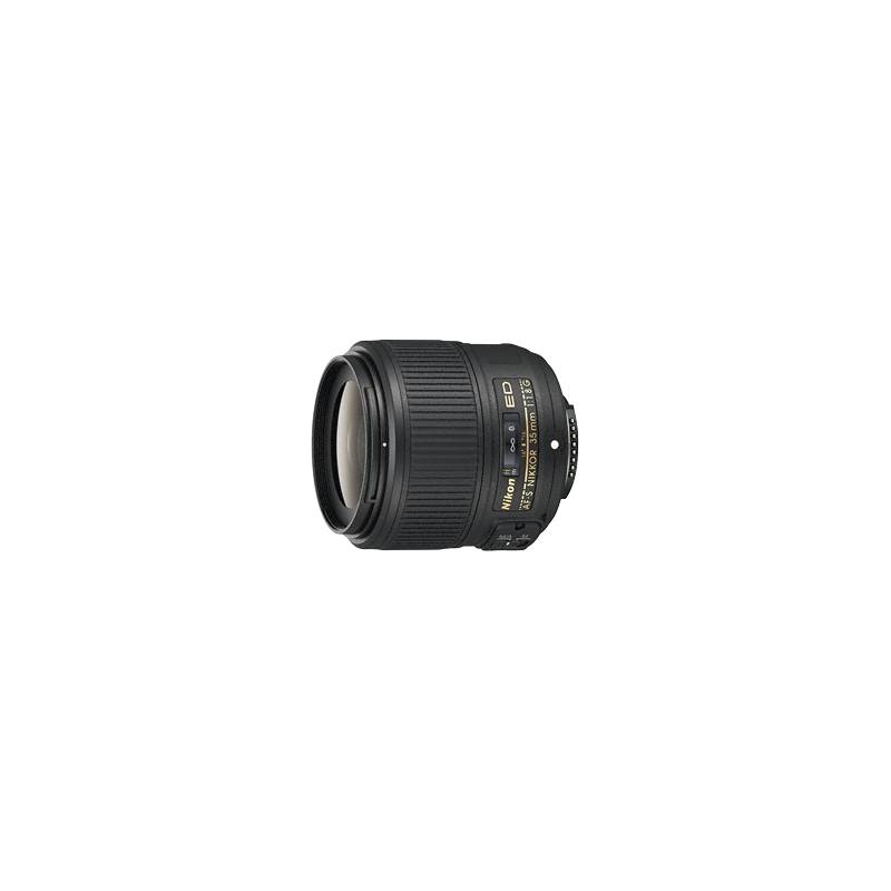 Nikon AF-S 35mm f/1.8G ED