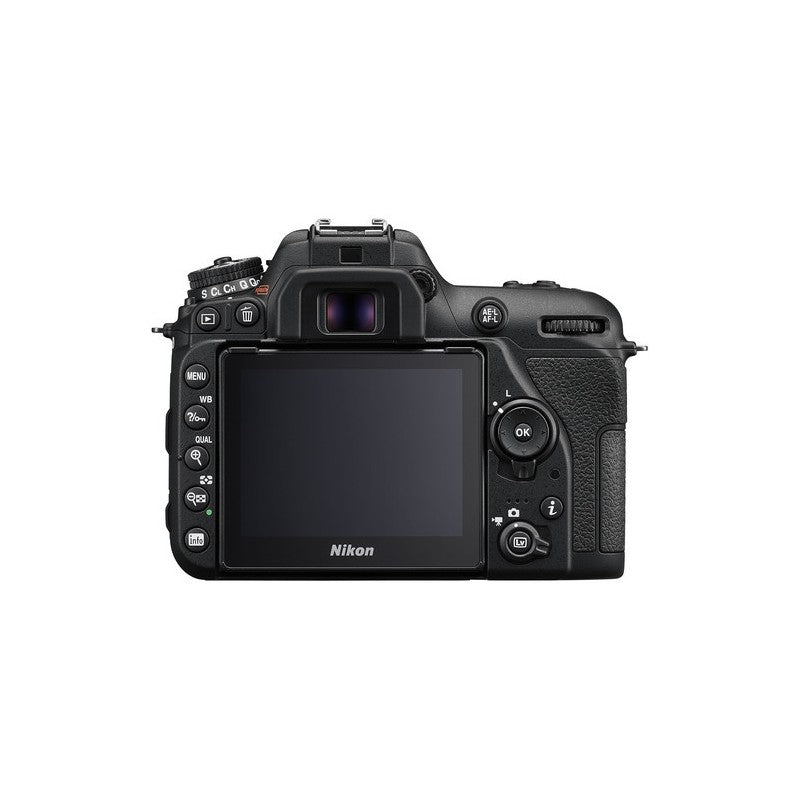 Nikon D7500 - Cuerpo