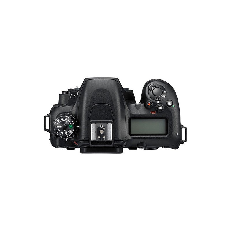 Nikon D7500 - Cuerpo