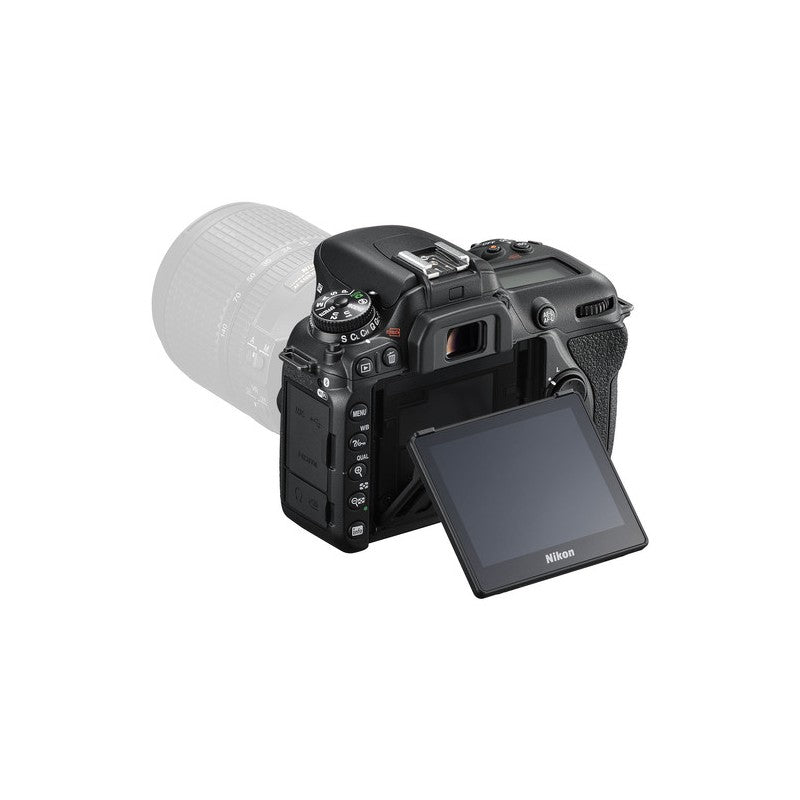 Nikon D7500 - Cuerpo