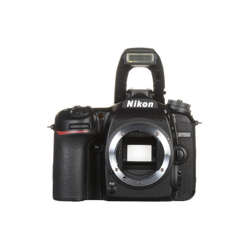 Nikon D7500 - Cuerpo