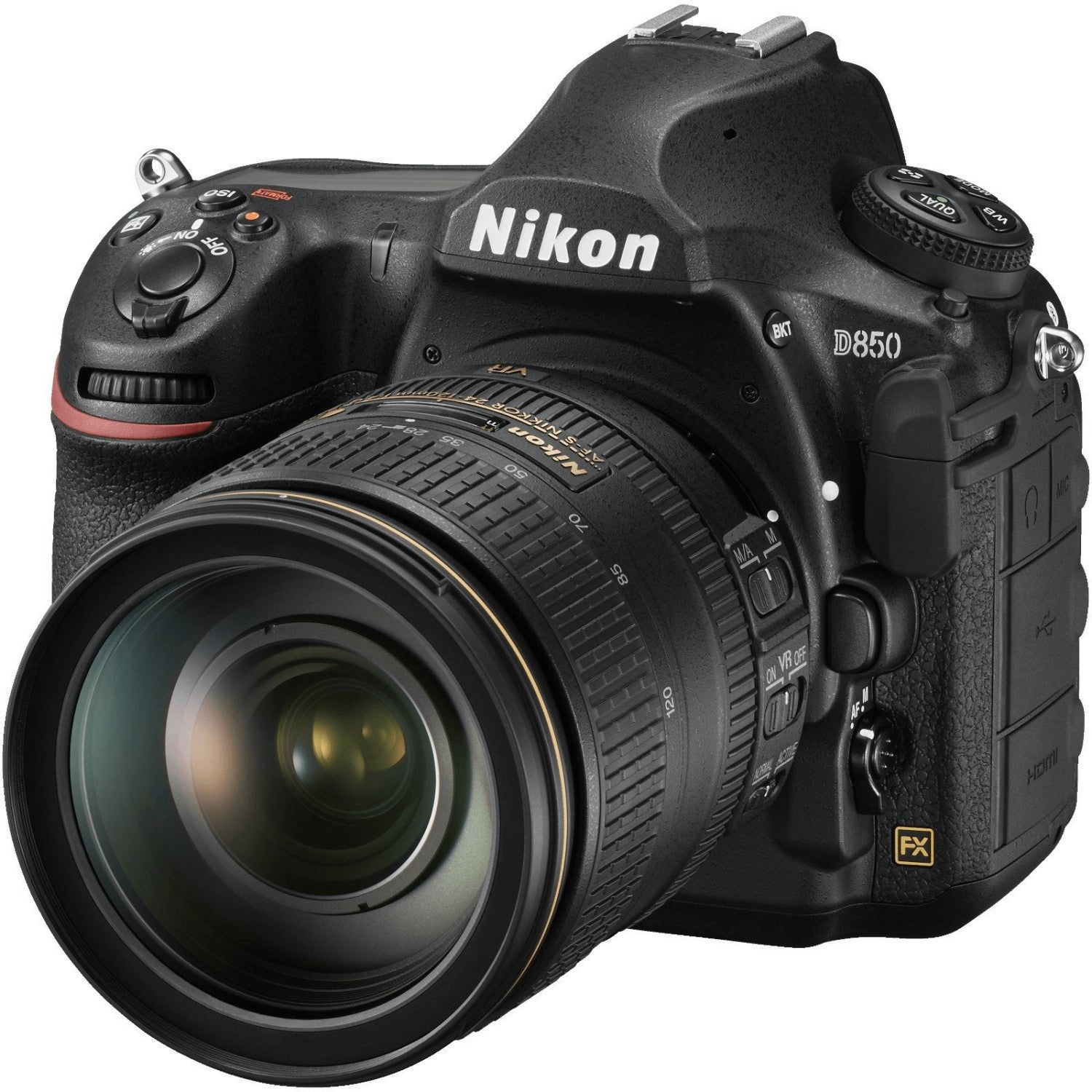 Nikon D850 Understanding Nikon Lenses Nikon D850 Review: Digital