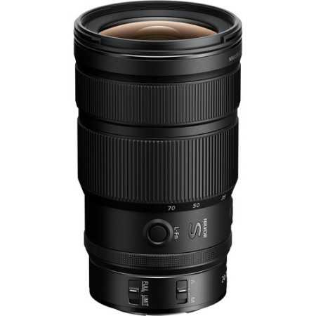 Nikon Z 24-70mm f2.8 S NIKKOR II