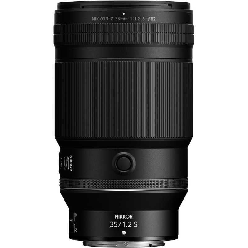 Nikon Z 35mm f1.2 S NIKKOR