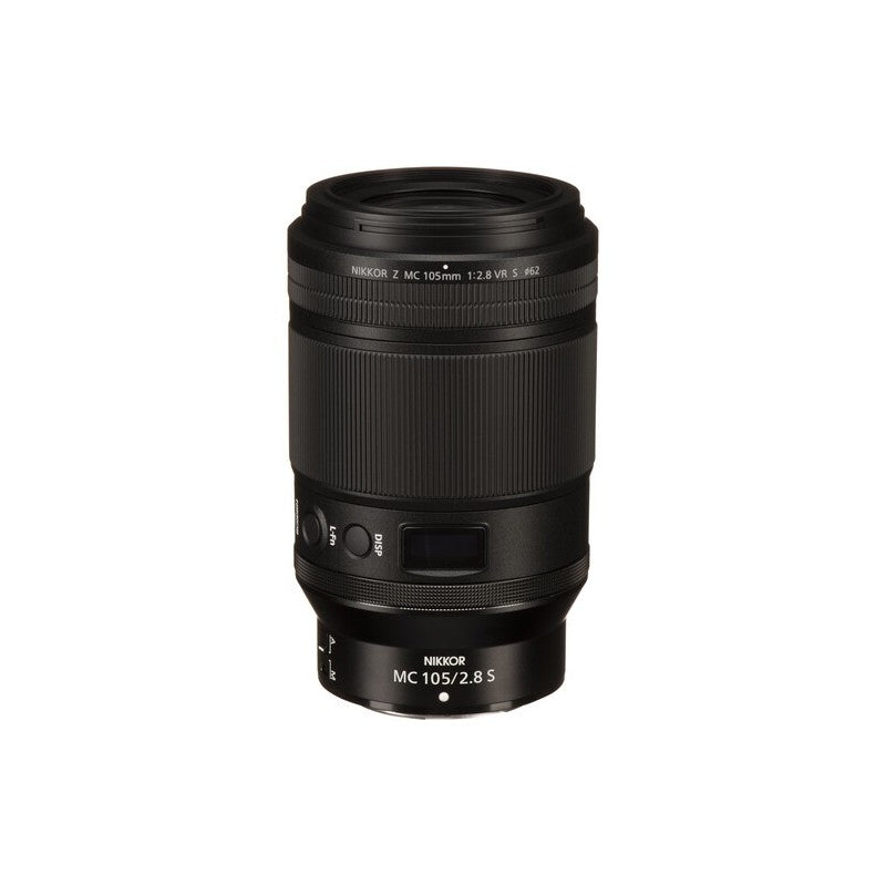 Nikon Z MC 105mm f2.8 VR S Macro NIKKOR