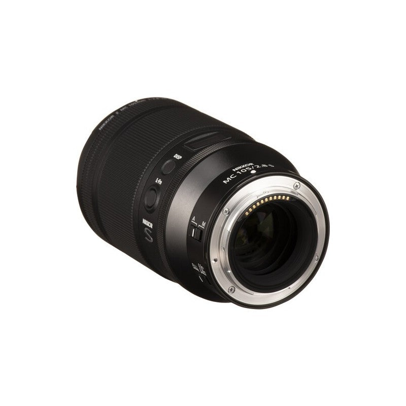 Nikon Z MC 105mm f2.8 VR S Macro NIKKOR