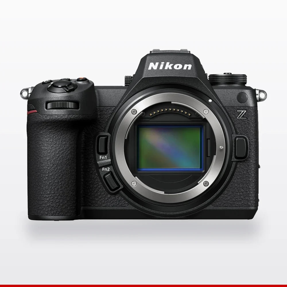 Camara sin espejo Nikon Z6 III