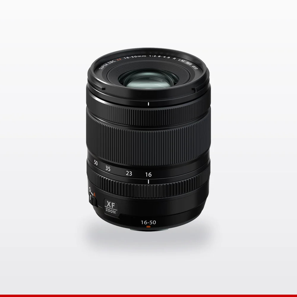 Objetivo Fujifilm XF 16-50 mm f/2.8-4.8 R LM WR