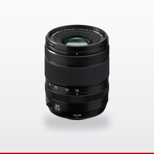 Objetivo Fujifilm XF 16-50 mm f/2.8-4.8 R LM WR