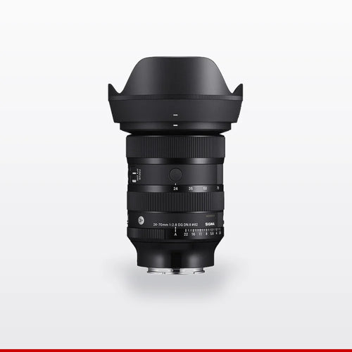 Objetivo Sigma 24-70 mm f/2.8 DG DN II Art