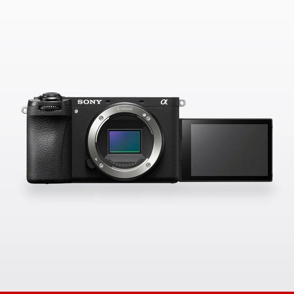 Camara sin espejo Sony A6700