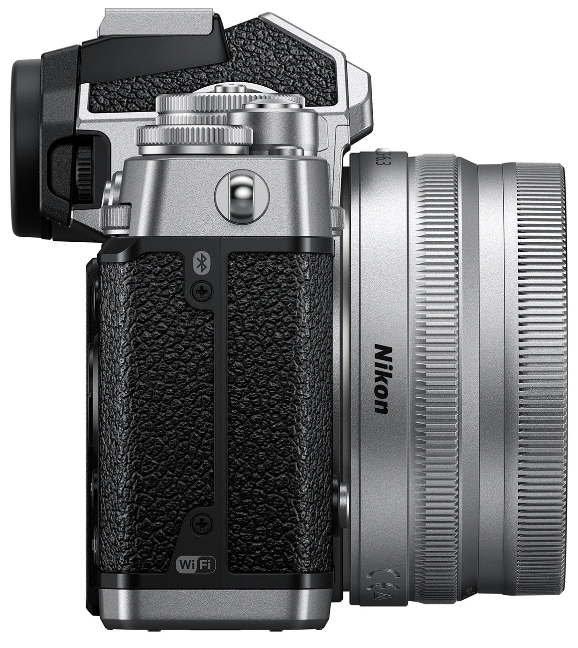 Nikon Z fc negra + NIKKOR Z DX 16-50 mm f/3.5-6.3 VR