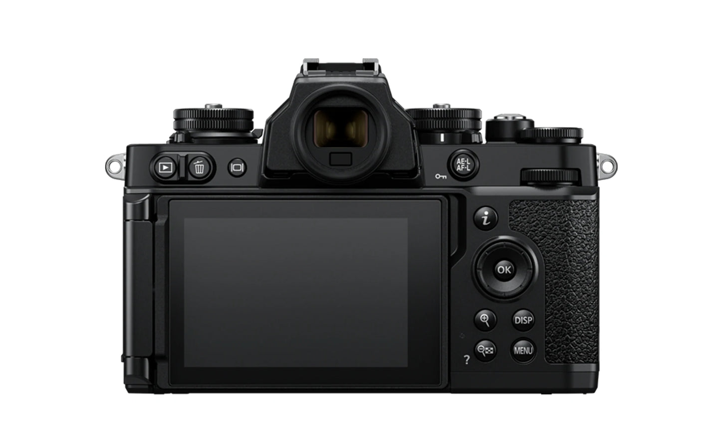 Nikon Z fc negra + NIKKOR Z DX 16-50 mm f/3.5-6.3 VR