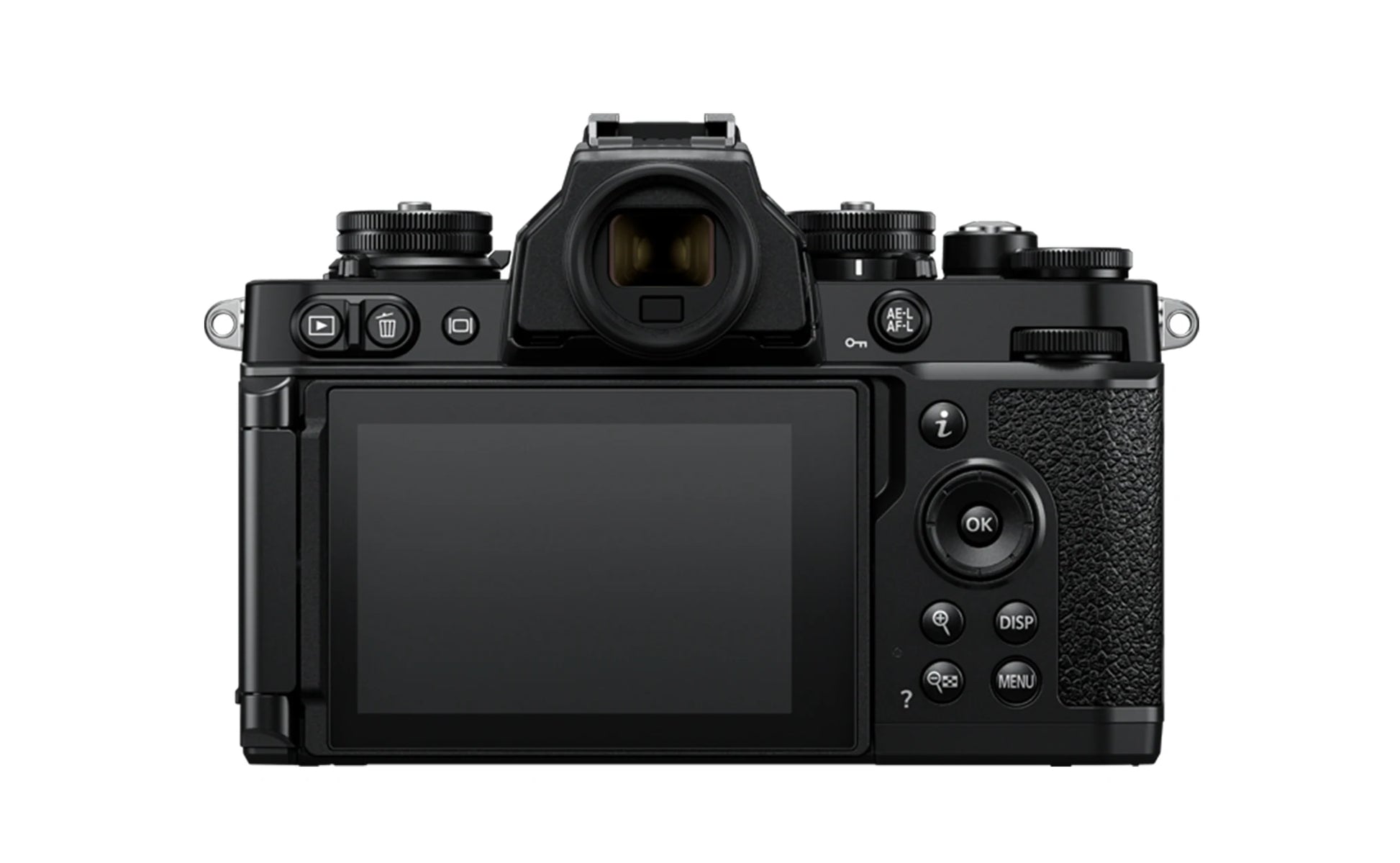 Nikon Z fc negra + NIKKOR Z DX 16-50 mm f/3.5-6.3 VR