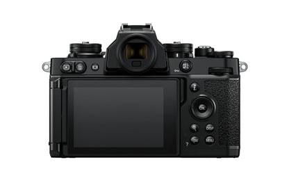 Nikon Z fc negra + NIKKOR Z DX 16-50 mm f/3.5-6.3 VR