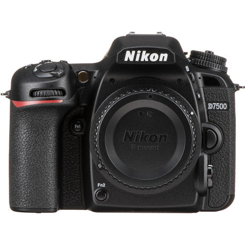 Nikon D7500 - Body