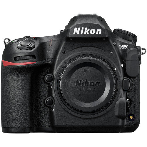 Nikon D850 - Cuerpo