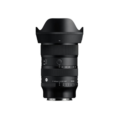 Sigma 17-40 mm F1.8 DC Art (Fujifilm X)