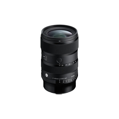 Sigma 17-40 mm F1.8 DC Art (Fujifilm X)
