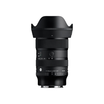 Sigma 17-40 mm F1.8 DC Art (Fujifilm X)