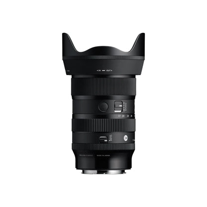 Sigma 17-40 mm F1.8 DC Art (Fujifilm X)