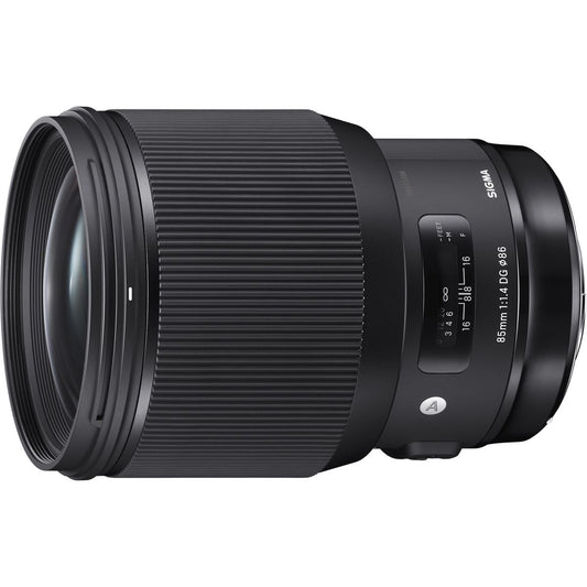 Sigma 85mm f/1.4 DG HSM (Arte) Nikon