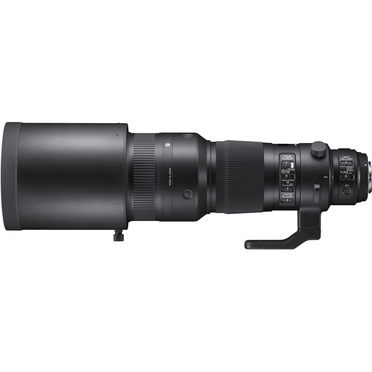 Sigma 500mm F4 DG OS HSM (Sports) Canon EF