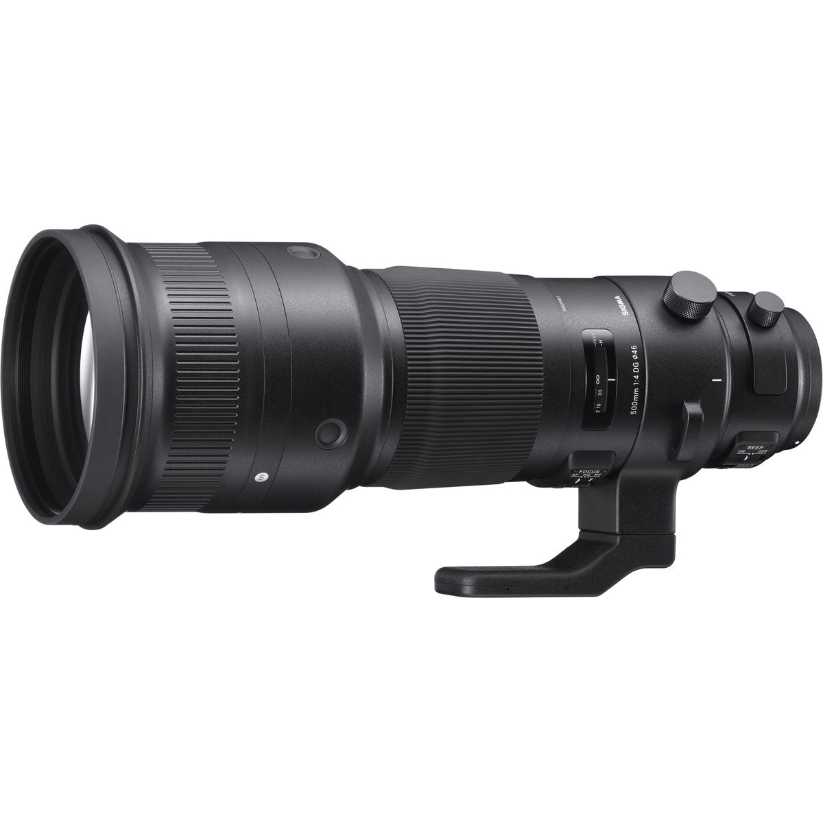 Sigma 500mm F4 DG OS HSM (Sports) Canon EF