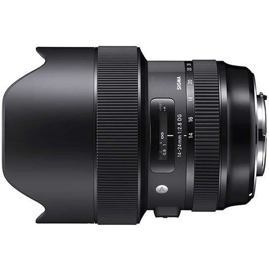 Sigma 14-24mm f2.8 DG HSM Art A for Canon EF