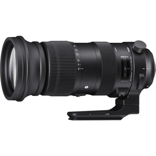 Sigma 60-600mm f/4.5-6.3 DG OS HSM Sport Nikon