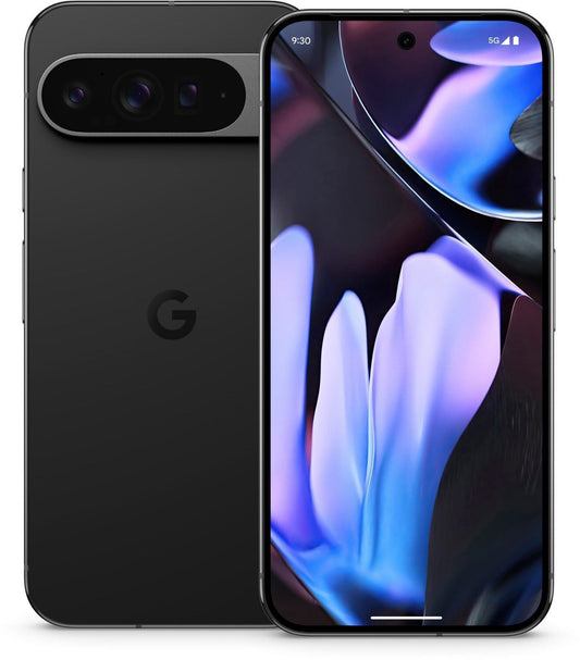 Google Pixel 9 Pro XL 16 GB + 256 GB DS 5G Negro