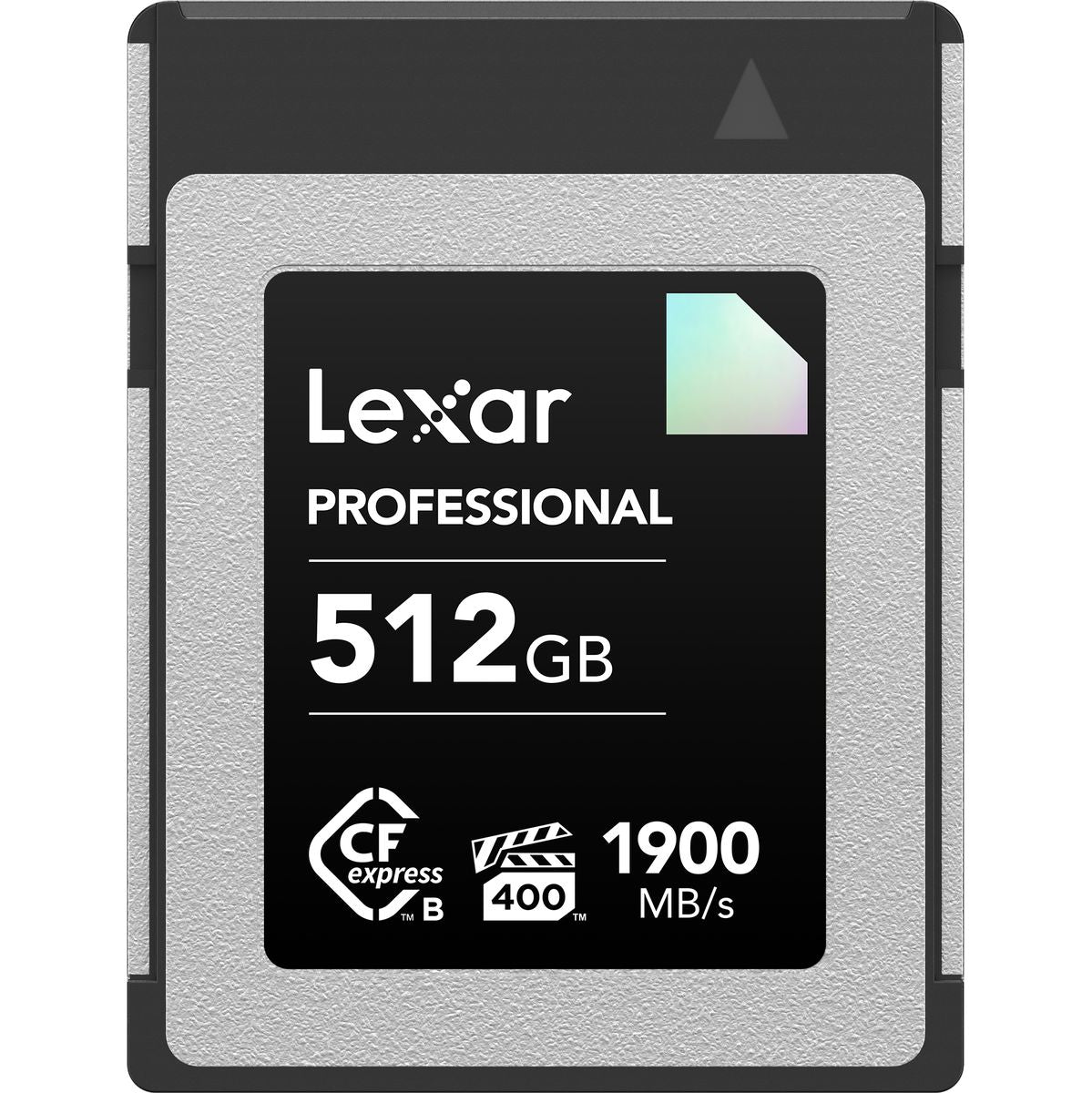 Lexar CFexpress Pro Tipo B Serie Diamante 512 GB - 1900 MB/s