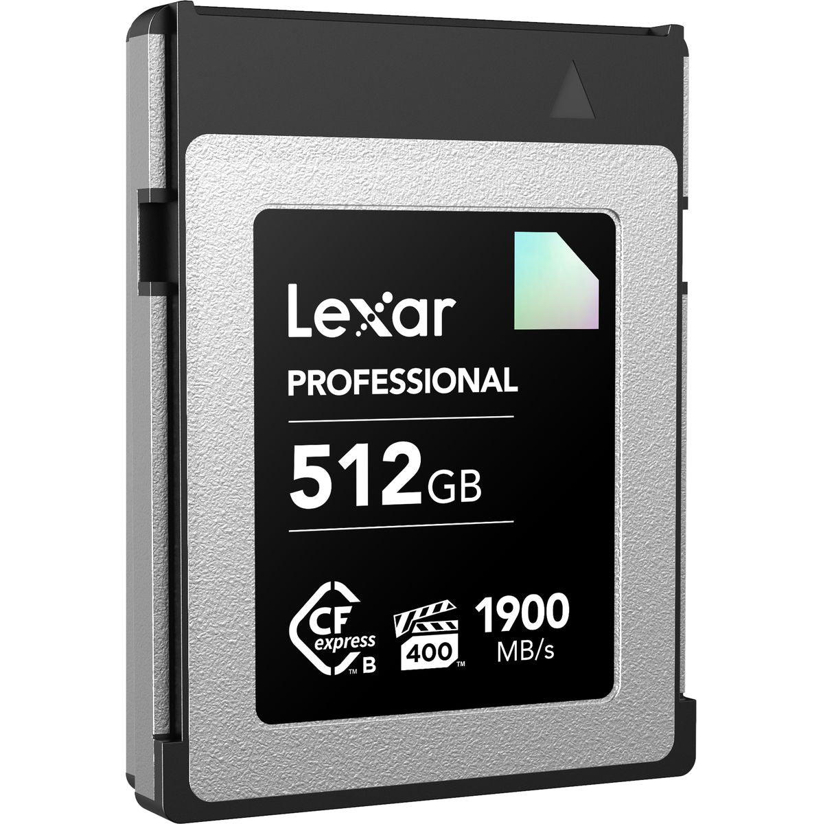 Lexar CFexpress Pro Tipo B Serie Diamante 512 GB - 1900 MB/s