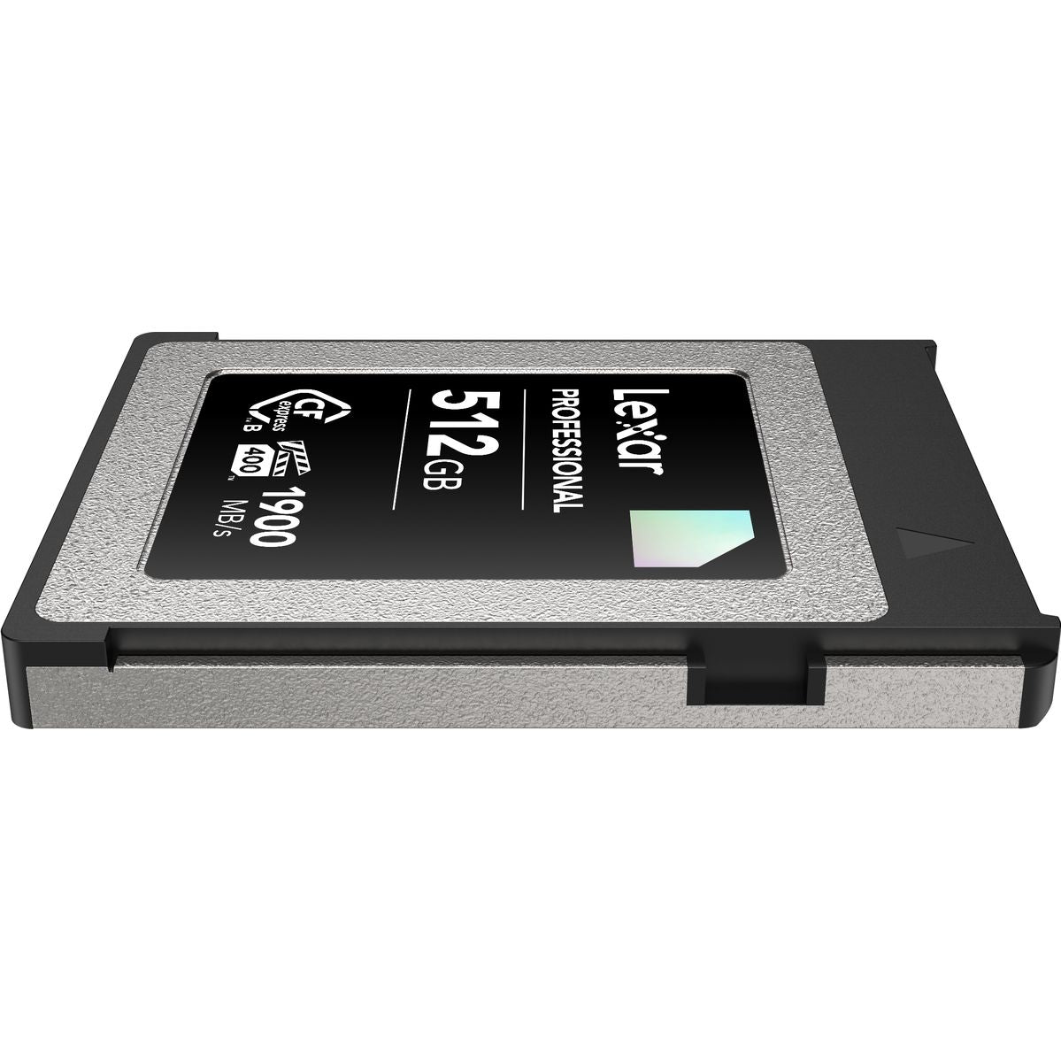 Lexar CFexpress Pro Type B Diamond Series 512GB - 1900MB/s