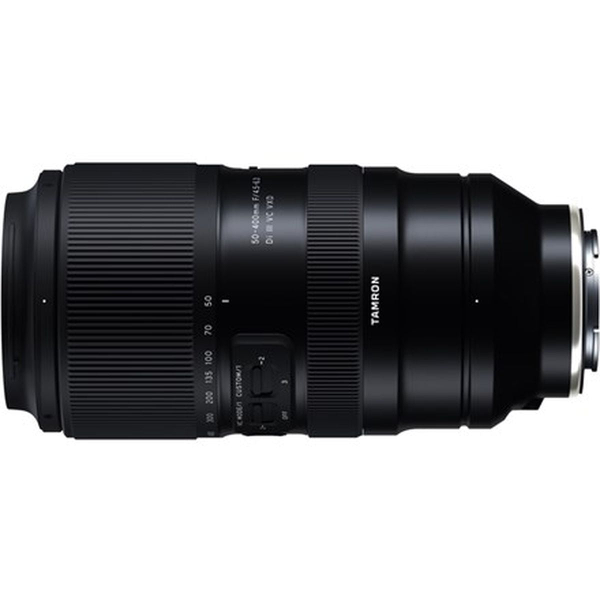 Tamron 50-400mm f/4.5-6.3 DI III VC VXD Sony FE