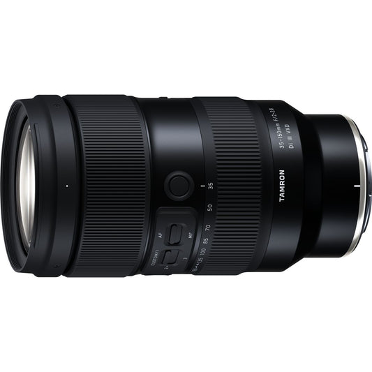 Tamron 35-150mm f/2.0-2.8 DI III VXD Nikon Z