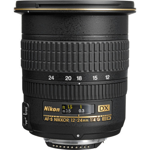 Nikon 12-24 mm f4G ED-IF AF-S DX Zoom Nikkor