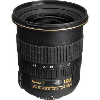 Nikon 12-24 mm f4G ED-IF AF-S DX Zoom Nikkor