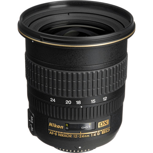 Nikon 12-24 mm f4G ED-IF AF-S DX Zoom Nikkor