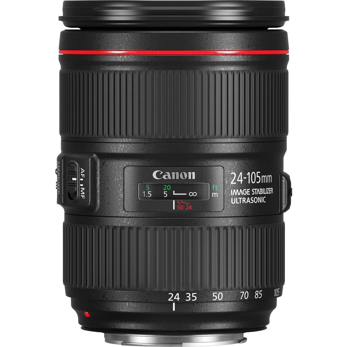 Canon EF 24-105 mm f/4,0 L IS II USM