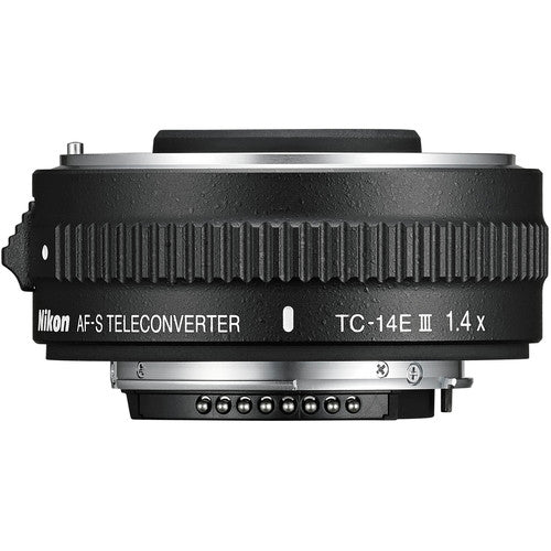 Teleconvertidor Nikon AF-S TC-14E III