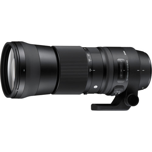 Sigma 150-600mm F5-6.3 DG OS HSM (Contemporary) Canon