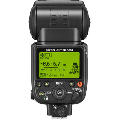 Flash Nikon SB-5000 AF
