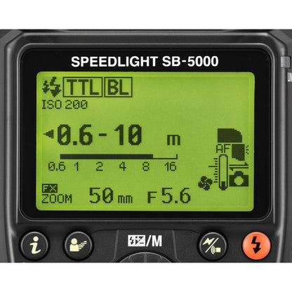 Flash Nikon SB-5000 AF