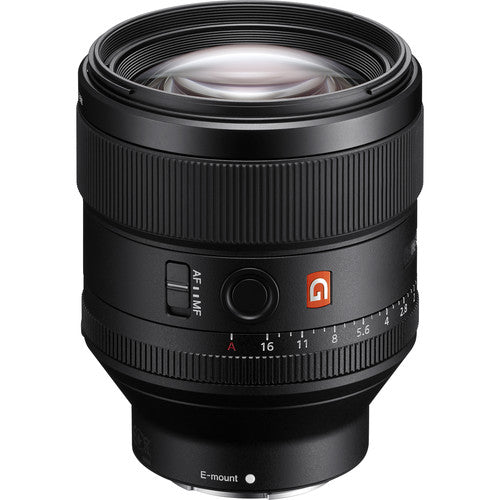 Sony FE 85 mm f/1,8 SEL85F18