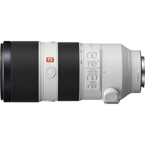 Sony FE 70-200 mm f/2,8 GM OSS (SEL70200GM)