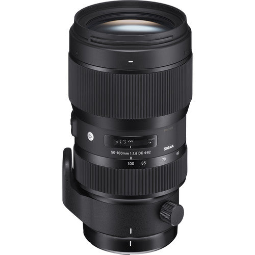 Sigma 50-100 mm f/1,8 DC HSM (Arte) Canon