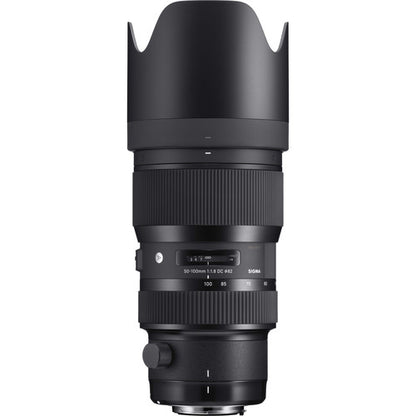Sigma 50-100mm F1.8 DC HSM (Art) Nikon